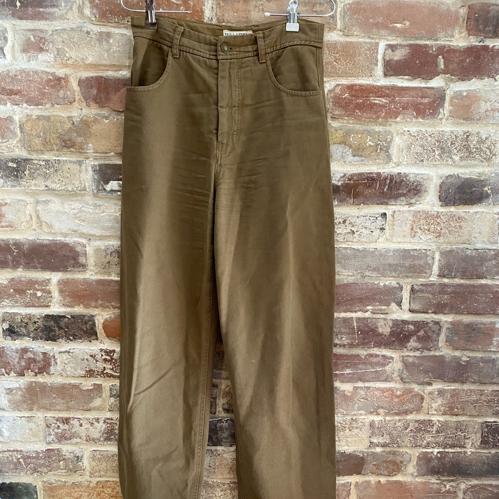 Nili Lotan High waisted Pants size 0